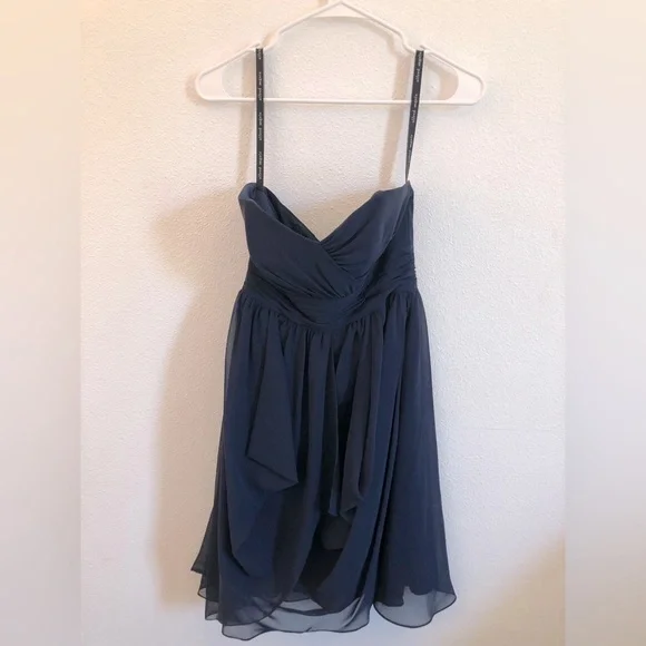 alfred angelo navy blue dress ALFRED ANGELO 7415  Gemini Bridal